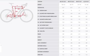 Rower górski Kross Lea 4.0 EQ 27 M one size 2