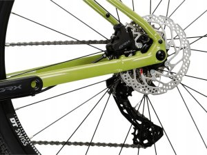 Rower gravel Kross Esker 6.0 M 28 L kha_zie p one size 12