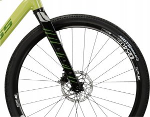 Rower gravel Kross Esker 6.0 M 28 L kha_zie p one size 4