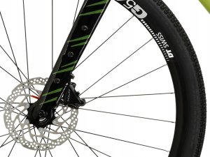 Rower gravel Kross Esker 6.0 M 28 L kha_zie p one size 6