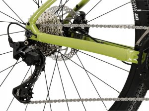 Rower gravel Kross Esker 6.0 M 28 L kha_zie p one size 9