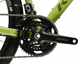 Rower gravel Kross Esker 6.0 M 28 L kha_zie p one size 10