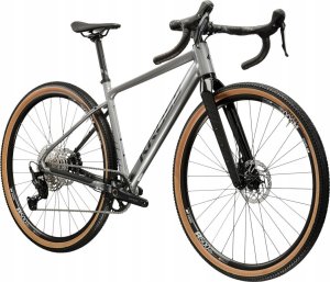 Rower gravel Kross Esker 5.0 U 28 L sza_grf p one size 4