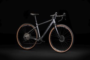 Rower gravel Kross Esker 5.0 U 28 L sza_grf p one size 8