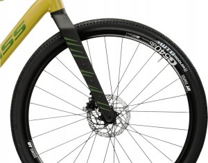 Rower gravel Kross Esker 6.0 U 28 M bra_zie m one size 9