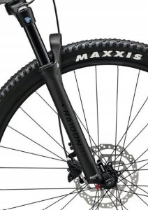 Rower górski Merida BIG.NINE 3000 M(16) COOL GREY(SILVER/BLACK) one size 2