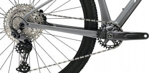 Rower górski Merida BIG.NINE 3000 M(16) COOL GREY(SILVER/BLACK) one size 3