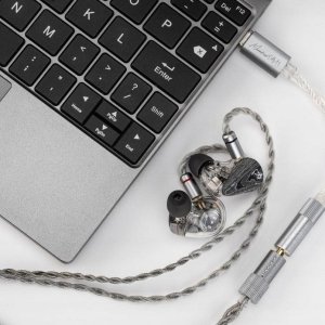 MOONDROP ECHO-A - Przenośny DAC/AMP 3,5 mm Single-Ended 2