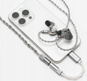 MOONDROP ECHO-A - Przenośny DAC/AMP 3,5 mm Single-Ended 3