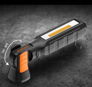 КиКо KT HC COB LED WORKSHOP LAMP 700lm POWERBANK 13
