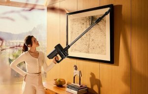 Odkurzacz pionowy Roborock F25 Combo 11