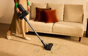 Odkurzacz pionowy Roborock F25 Combo 14