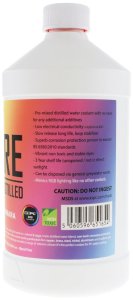 XSPC PURE cieczy chłodzącej 1 Liter Premix RGB-Reaktiv Luminara 2