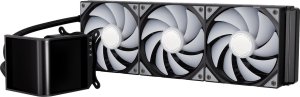 Chłodzenie wodne JetWorld Panorama SE ARGB 360 Black (L-P360L-AM3M-G0K) 6