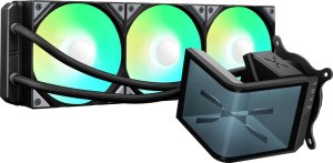 Chłodzenie wodne JetWorld Panorama SE ARGB 360 Black (L-P360L-AM3M-G0K) 2