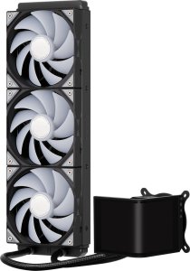 Chłodzenie wodne JetWorld Panorama SE ARGB 360 Black (L-P360L-AM3M-G0K) 5