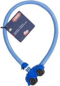 LOCK BICYCLE 0203 CL SC 55/04/K/BU 1