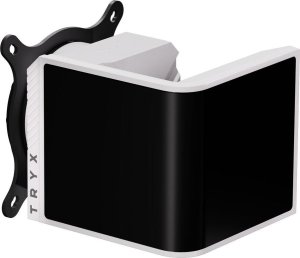 Chłodzenie wodne JetWorld Panorama SE ARGB 360 White (L-P360L-AM3M-G0W) 8