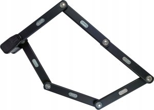 LOCK BICYCLE 9501 CL FD 90/K/B/BK 2