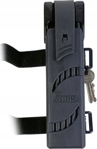 LOCK BICYCLE 9501 CL FD 90/K/B/BK 4