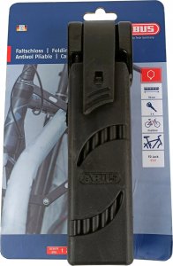 LOCK BICYCLE 9501 CL FD 90/K/B/BK 6