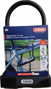 LOCK BICYCLE 7601 CL U 150/230/K/K/KB 1