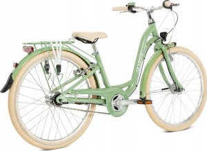 Rower dziecięcy Puky Skyride 24-7 Classic Retro green one size 3