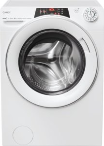 Candy Washing Machine | RO 284DWMS7/1-S | Energy efficiency class A | Front loading | Washing capacity 8 kg | 1200 RPM | Depth 5 19