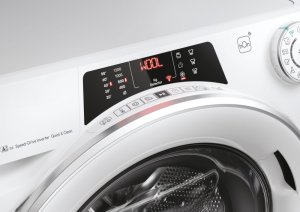 Candy Washing Machine | RO 284DWMS7/1-S | Energy efficiency class A | Front loading | Washing capacity 8 kg | 1200 RPM | Depth 5 27