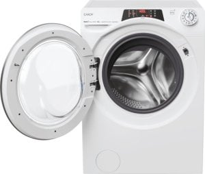 Candy Washing Machine | RO 284DWMS7/1-S | Energy efficiency class A | Front loading | Washing capacity 8 kg | 1200 RPM | Depth 5 3
