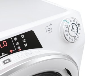 Candy Washing Machine | RO 284DWMS7/1-S | Energy efficiency class A | Front loading | Washing capacity 8 kg | 1200 RPM | Depth 5 8