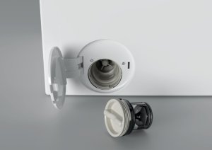 Candy Washing Machine | RO 284DWMS7/1-S | Energy efficiency class A | Front loading | Washing capacity 8 kg | 1200 RPM | Depth 5 10