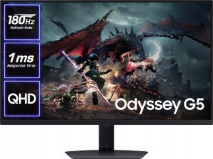 Monitor Samsung Odyssey G5 (LS32DG502EUXEN) 1