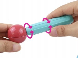 Klocki Magnetyczne Magnetic Sticks Edukacja 120 El 3