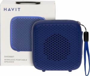 Głośnik Havit SK838BT niebieski (AKGHAVGLO0006) 4