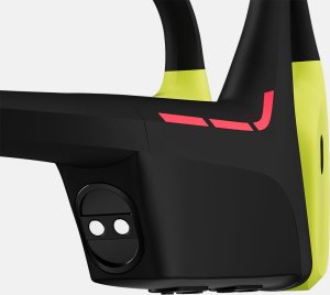 Słuchawki Suunto Wing limonkowe (SS050943000) 4