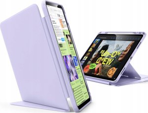 ESR FLIP HYBRID IPAD AIR 13” 1 / 2 / 2024-2025 PURPLE 1