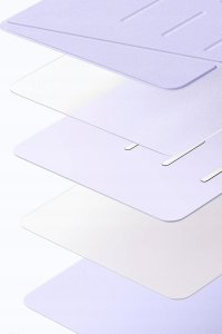 ESR FLIP HYBRID IPAD AIR 13” 1 / 2 / 2024-2025 PURPLE 5