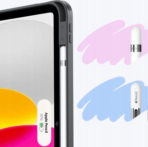 ESR FLIP HYBRID IPAD 10.9” 10 / 2022 / 11” 11 / 2025 BLACK 4