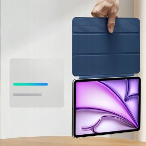 ESR REBOUND MAGNETIC IPAD PRO 12.9” 4 / 5 / 6 / 2020-2022 / AIR 13” 1 / 2 / 2024-2025 NAVY BLUE 3