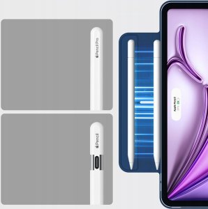 ESR REBOUND MAGNETIC IPAD PRO 12.9” 4 / 5 / 6 / 2020-2022 / AIR 13” 1 / 2 / 2024-2025 NAVY BLUE 4