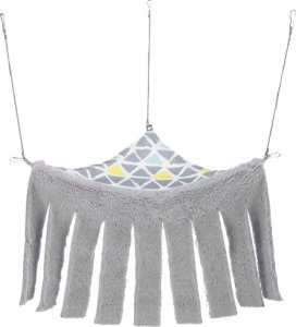 Trixie Sunny cave w/hammock, hamster, 41×27×23 cm, multicolor/grey 1