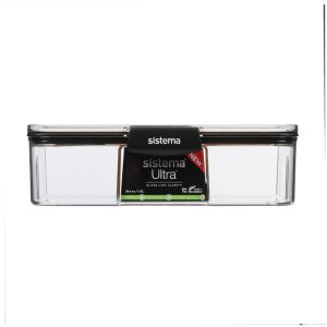 Sistema - Tritan Ultra Rectangle 1.7L 2