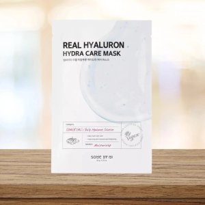 Some By Mi Real Hyaluron Hydra Care Mask 20g 5