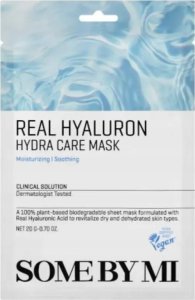 Some By Mi Real Hyaluron Hydra Care Mask 20g 6