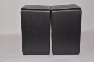 Reolhøjttaler Renkforce RL100W BK 100 W Sort 1 pair 4