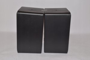 Reolhøjttaler Renkforce RL100W BK 100 W Sort 1 pair 5