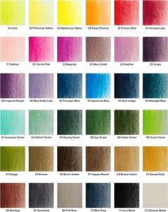 Derwent Procolour pencil - 36stk tin 3