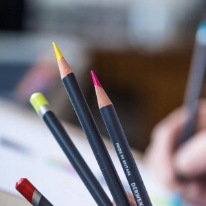 Derwent Procolour pencil - 36stk tin 5