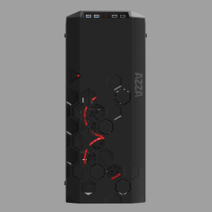 Obudowa Azza Storm 6000B (3017) 3